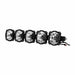 KC HiLiTES | 32" Gravity® Pro6 LED - 5-Light - Light Bar System - 100W Combo Beam