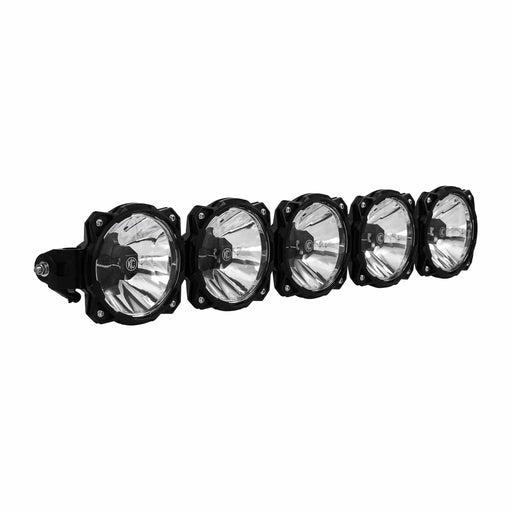 KC HiLiTES | 32" Gravity® Pro6 LED - 5-Light - Light Bar System - 100W Combo Beam
