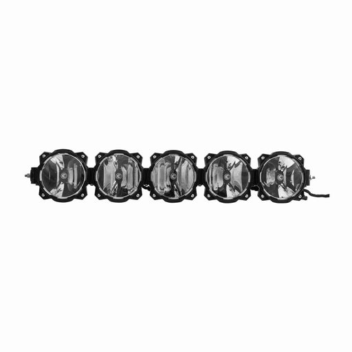 KC HiLiTES | 32" Gravity® Pro6 LED - 5-Light - Light Bar System - 100W Combo Beam