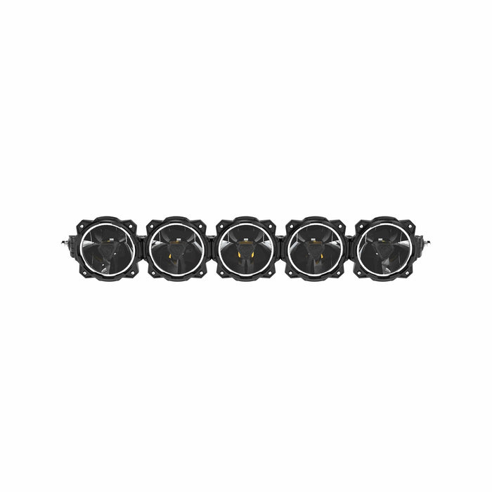KC HiLiTES | 32" Gravity®️ Titan™ LED Light Bar - 5-Light