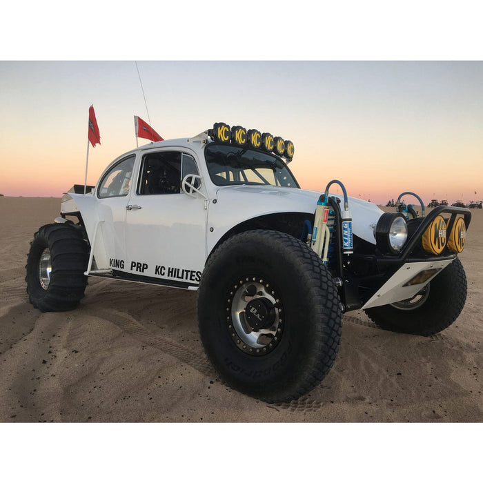 KC HiLiTES | 39" Gravity® Pro6 LED - 6-Light - Light Bar System - 120W Combo Beam
