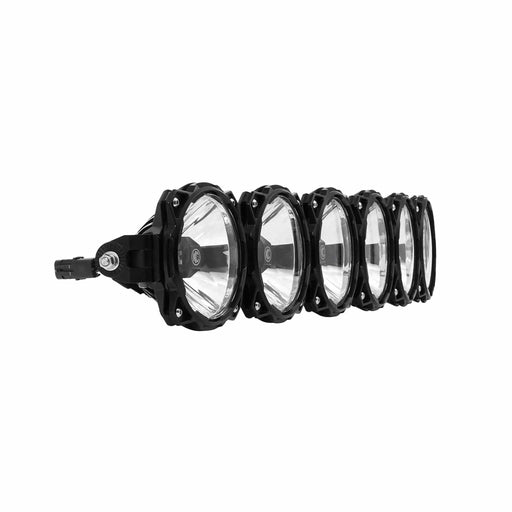 KC HiLiTES | 39" Gravity® Pro6 LED - 6-Light - Light Bar System - 120W Combo Beam