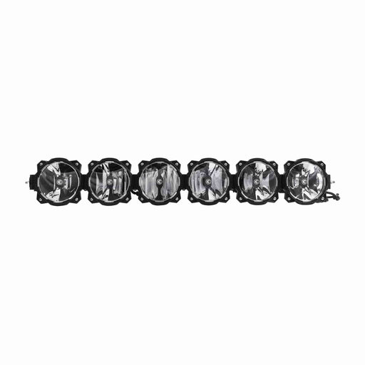 KC HiLiTES | 39" Gravity® Pro6 LED - 6-Light - Light Bar System - 120W Combo Beam