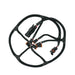 KC HiLiTES | 39" Gravity® Titan® - 6-Light Light Bar - Plug-N-Play Light Bar Harness - #63246