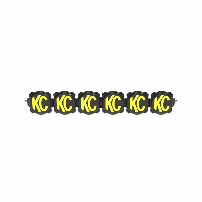 KC HiLiTES | 39" Gravity®️ Titan™ LED Light Bar - 6-Light