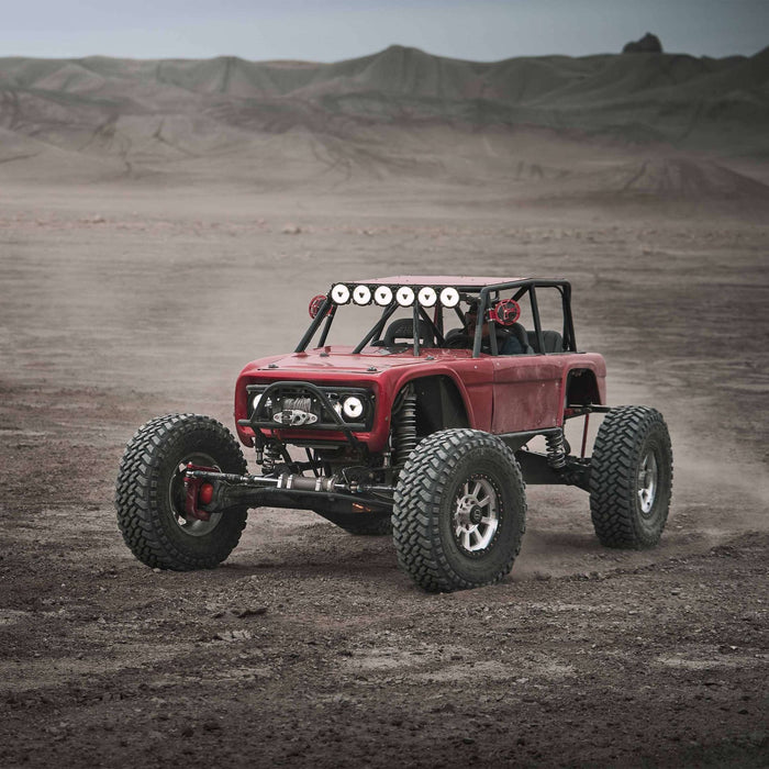 KC HiLiTES | 39" Gravity®️ Titan™ LED Light Bar - 6-Light