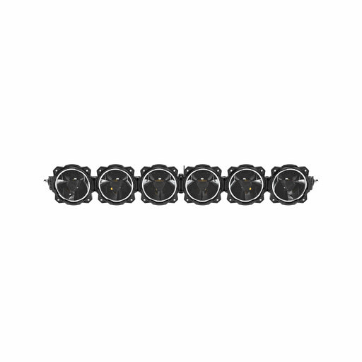 KC HiLiTES | 39" Gravity®️ Titan™ LED Light Bar - 6-Light