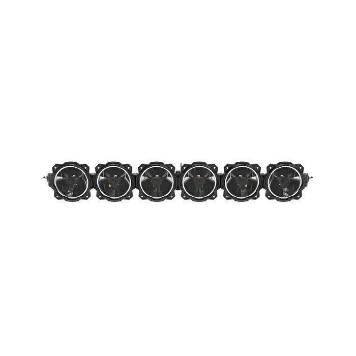 KC HiLiTES | 39" Gravity®️ Titan™ LED Light Bar - 6-Light