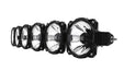 KC HiLiTES | 39" Pro6 Gravity® LED - 6-Light - Light Bar System - 120W Combo Beam - for 2017-2018 Can-Am Maverick