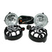 KC HiLiTES | 4" Rally 400 Halogen - 2-Light System - 55W Spread Beam