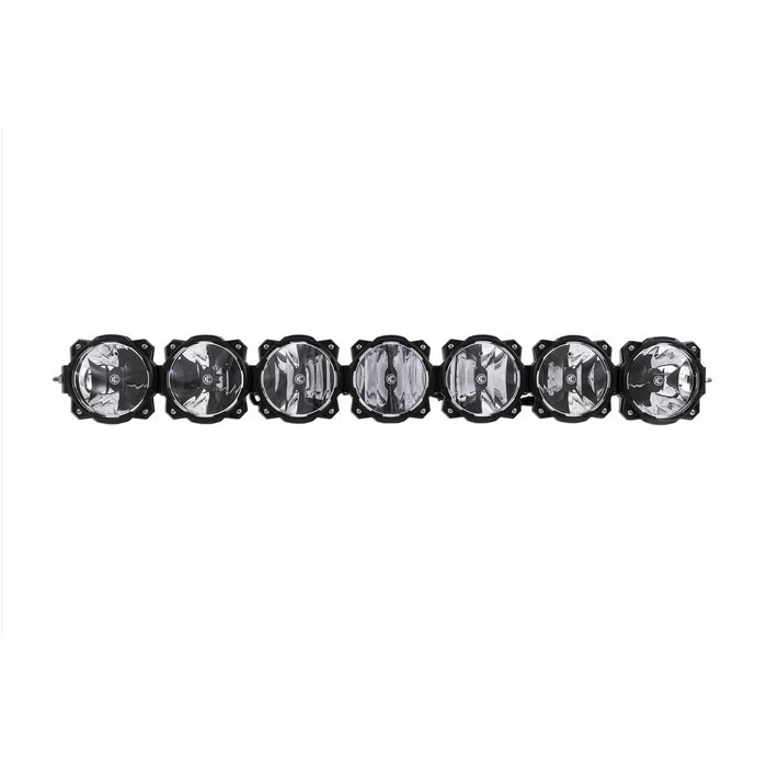 KC HiLiTES | 45" Gravity® Pro6 LED - 7-Light - Light Bar System - 140W Combo Beam