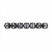 KC HiLiTES | 45" Gravity® Pro6 LED - 7-Light - Light Bar System - 140W Combo Beam