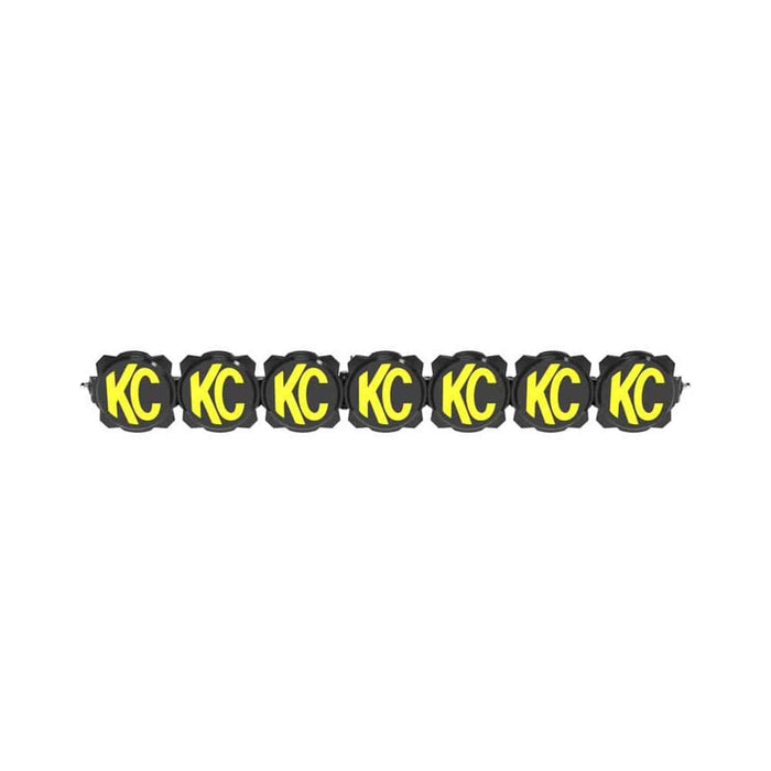 KC HiLiTES | 45" Gravity® Titan™ 7-Light Bar — Tube Center-Support