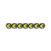 KC HiLiTES | 45" Gravity® Titan™ 7-Light Bar — Tube Center-Support