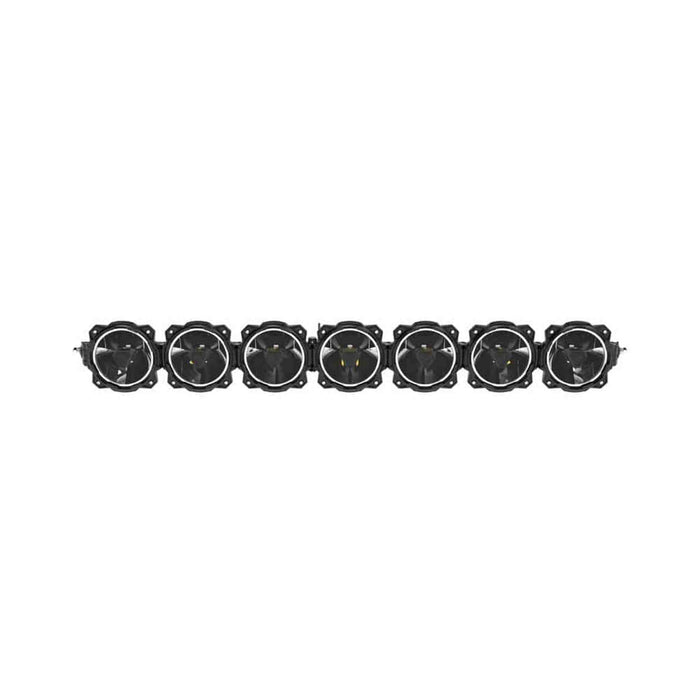 KC HiLiTES | 45" Gravity® Titan™ 7-Light Bar — Tube Center-Support