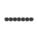 KC HiLiTES | 45" Gravity® Titan™ 7-Light Bar — Tube Center-Support