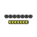 KC HiLiTES | 45" Gravity® Titan™ 7-Light Bar — Tube Center-Support