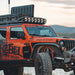 KC HiLiTES | 45" Gravity®️ Titan™ LED Light Bar - 7-Light