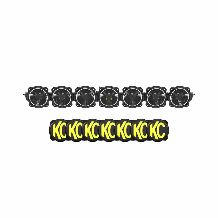 KC HiLiTES | 45" Gravity®️ Titan™ LED Light Bar - 7-Light