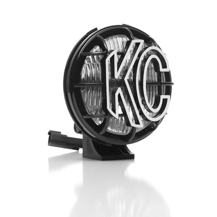 KC HiLiTES | 5" Apollo Pro Halogen - 2-Light System - 55W Fog Beam