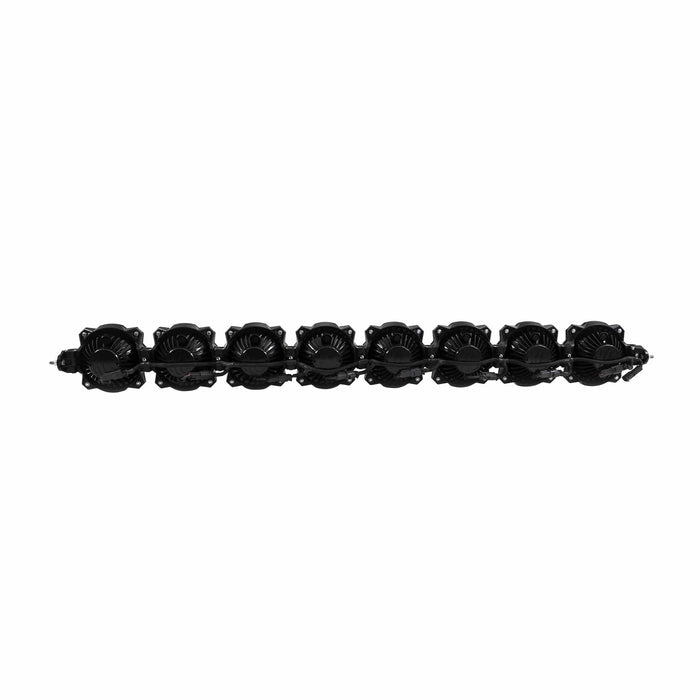KC HiLiTES | 50" Gravity® Pro6 LED - 8-Light - Light Bar System - 160W Combo Beam