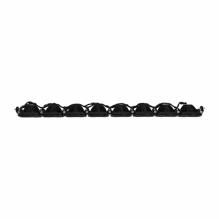 KC HiLiTES | 50" Gravity® Pro6 LED - 8-Light - Light Bar System - 160W Combo Beam