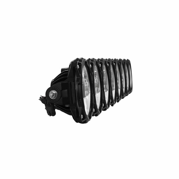 KC HiLiTES | 50" Gravity® Pro6 LED - 8-Light - Light Bar System - 160W Combo Beam