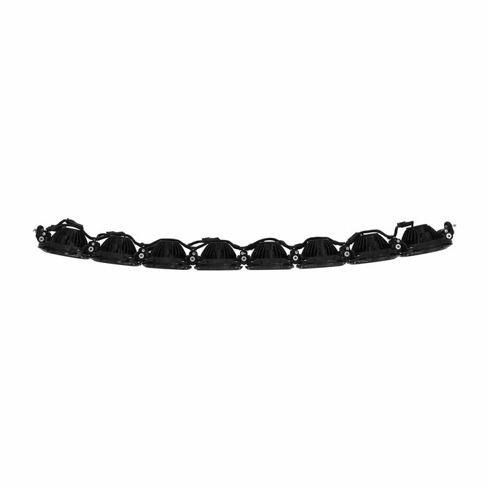 KC HiLiTES | 50" Gravity® Pro6 LED - 8-Light - Light Bar System - 160W Combo Beam