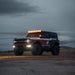 KC HiLiTES | 50" Gravity®️ Titan™ LED Light Bar - 8-Light