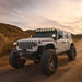 KC HiLiTES | 50" Gravity®️ Titan™ LED Light Bar - 8-Light