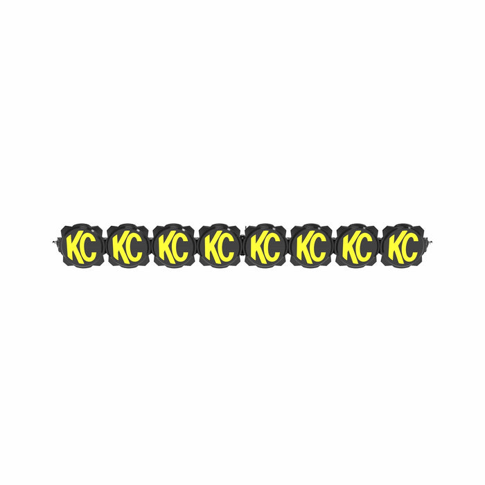 KC HiLiTES | 50" Gravity®️ Titan™ LED Light Bar - 8-Light