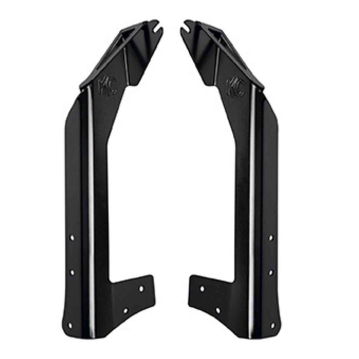 KC HiLiTES | 50" KC Xross Bar - Light Mount - Overhead - for 07-18 Jeep JK