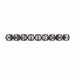 KC HiLiTES | 57" Gravity® Pro6 LED - 9-Light - Light Bar System - 180W Combo Beam