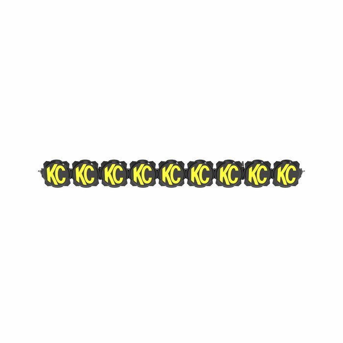 KC HiLiTES | 57" Gravity®️ Titan™ LED Light Bar - 9-Light