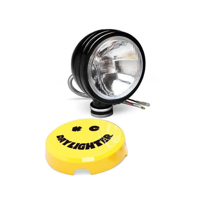KC HiLiTES | 6" Dayighter Halogen - Single Light - 100W Spread Beam