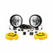 KC HiLiTES | 6" Daylighter Gravity® LED - Spot Beam - Pair