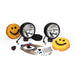 KC HiLiTES | 6" Daylighter Halogen - 2-Light System - 100W Spot Beam