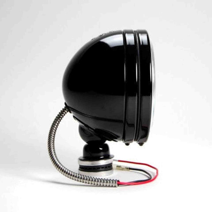 KC HiLiTES | 6" Daylighter Halogen - Single Light - 100W Spot Beam