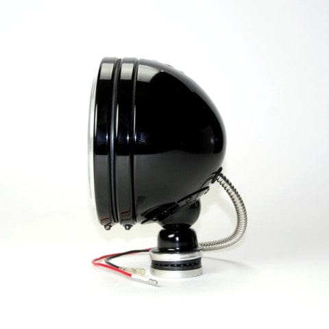 KC HiLiTES | 6" Daylighter Halogen - Single Light - 100W Spot Beam