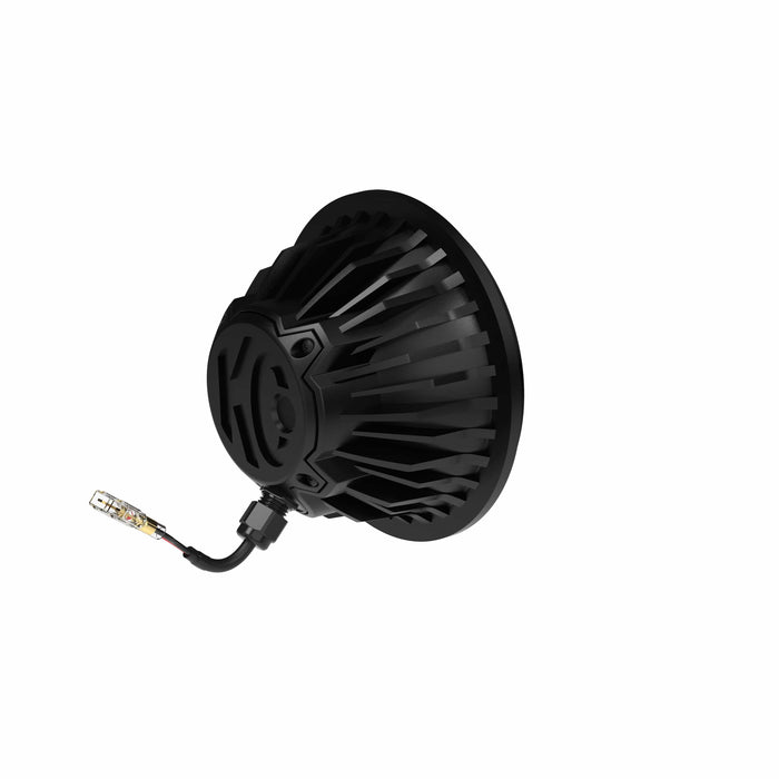 KC HiLiTES | 6" Gravity® LED G6 Insert -Wide-40 Beam - Single