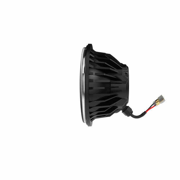KC HiLiTES | 6" Gravity® LED G6 Insert -Wide-40 Beam - Single