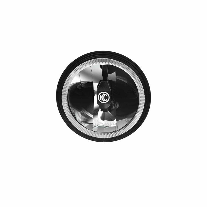KC HiLiTES | 6" Gravity® LED G6 Insert -Wide-40 Beam - Single
