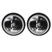 KC HiLiTES | 6" Gravity® LED G6 Inserts - Wide-40 Beam - Pair