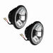 KC HiLiTES | 6" Gravity® LED G6 Inserts - Wide-40 Beam - Pair