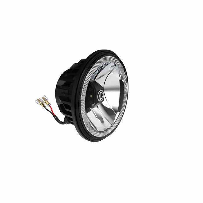KC HiLiTES | 6" Gravity® LED G6 SAE Insert - Driving Beam
