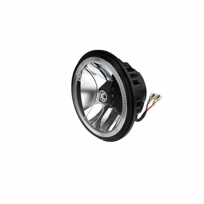 KC HiLiTES | 6" Gravity® LED G6 SAE Insert - Driving Beam