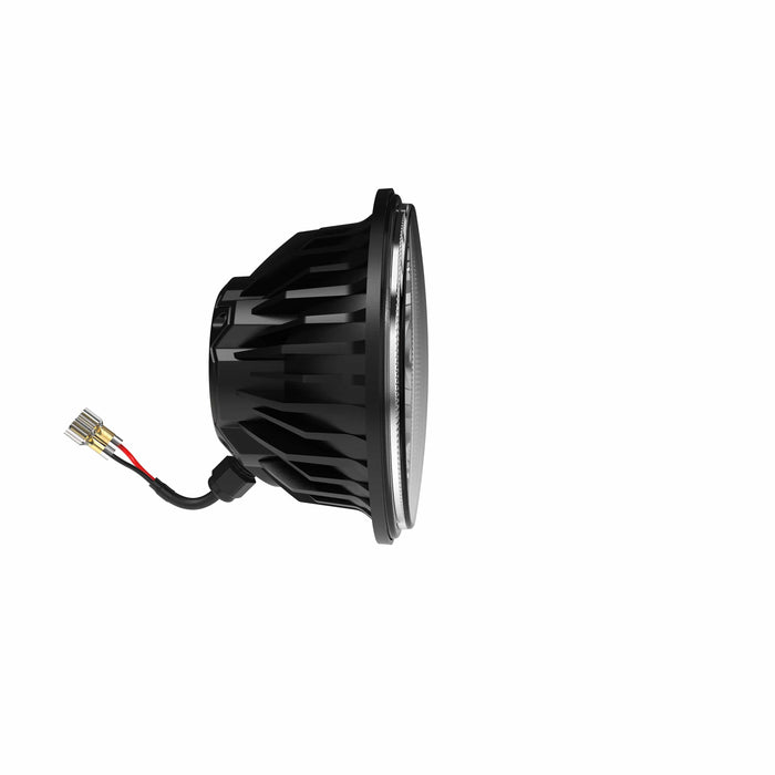 KC HiLiTES | 6" Gravity® LED G6 SAE Inserts - Driving Beam - Pair