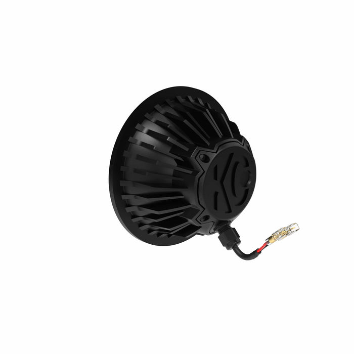 KC HiLiTES | 6" Gravity® LED G6 SAE Inserts - Driving Beam - Pair