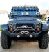 KC HiLiTES | 6" Gravity® Pro6 LED - Infinity Ring - 2-Light System- SAE/ECE - 20W Driving Beam