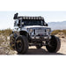 KC HiLiTES | 6" Gravity® Pro6 LED - Infinity Ring - 2-Light System - 20W Wide-40 Beam